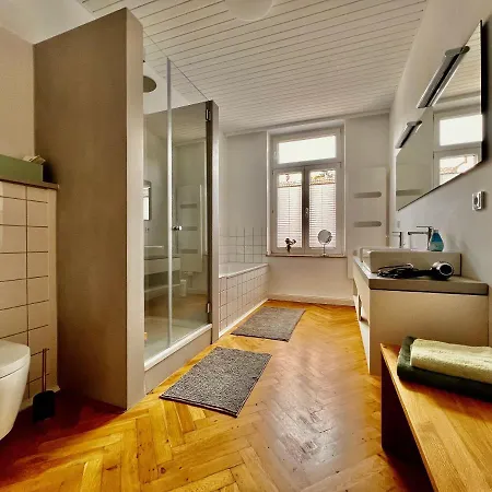 Pott Perle Apartmán Duisburg