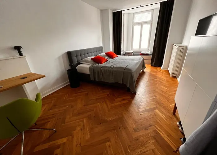 Pott Perle Апартаменты