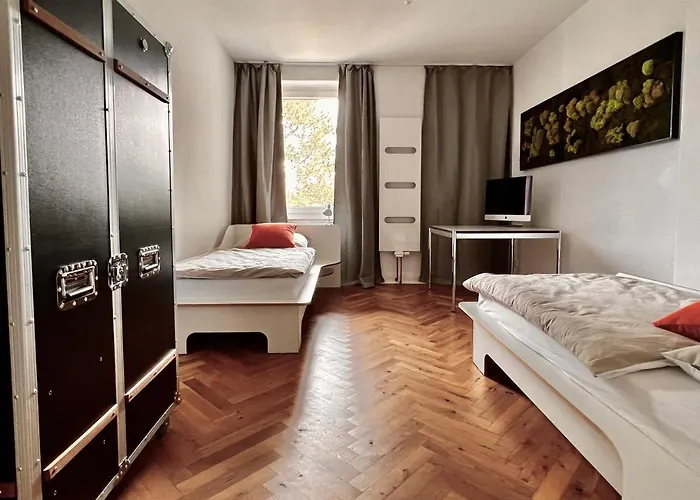 Апартаменты Pott Perle *