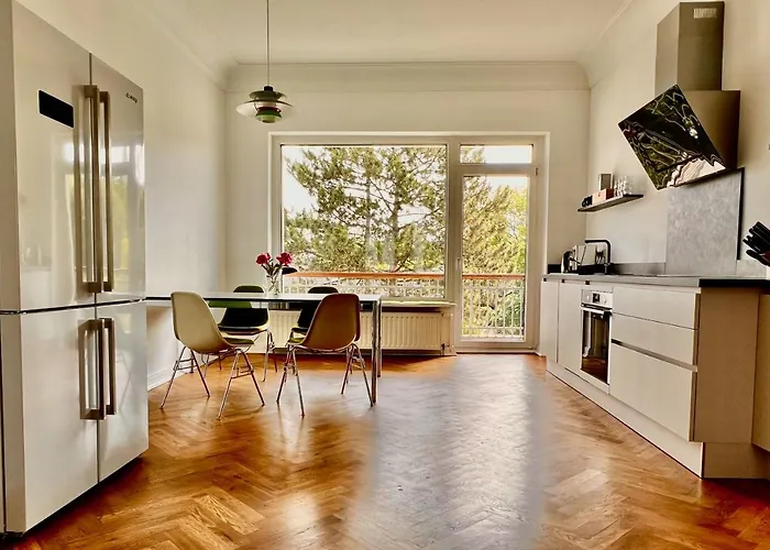 Pott Perle Апартаменты