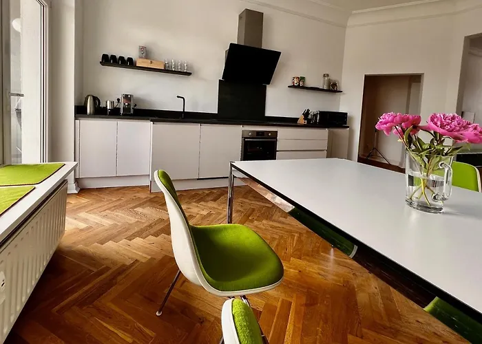 Апартаменты Pott Perle