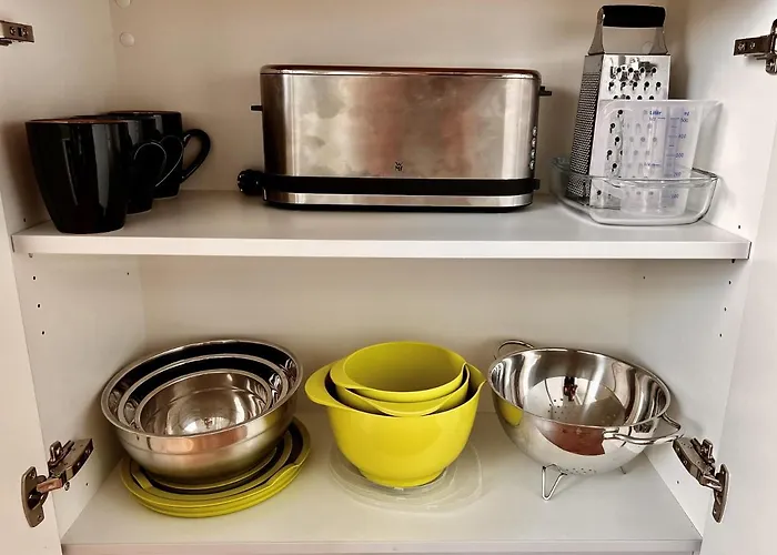 Pott Perle Апартаменты Дуйсбург